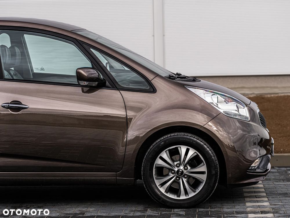 Kia Venga 1.4 CVVT Dream-Team Edition - 14