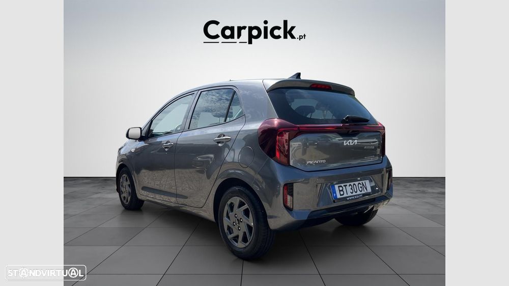 Kia Picanto 1.0 MPi Urban - 4