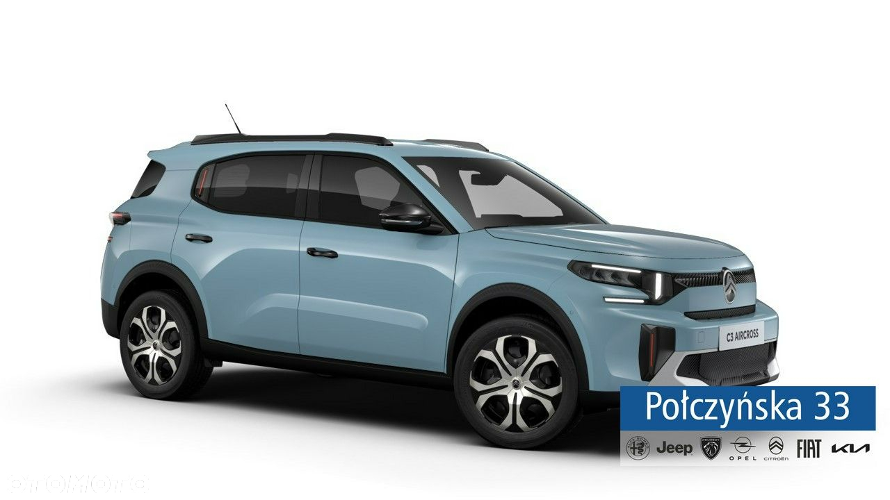 Citroën C3 Aircross - 3