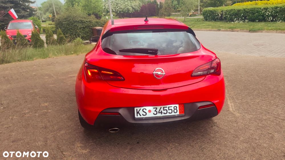 Opel Astra 1.4 Turbo Innovation - 27