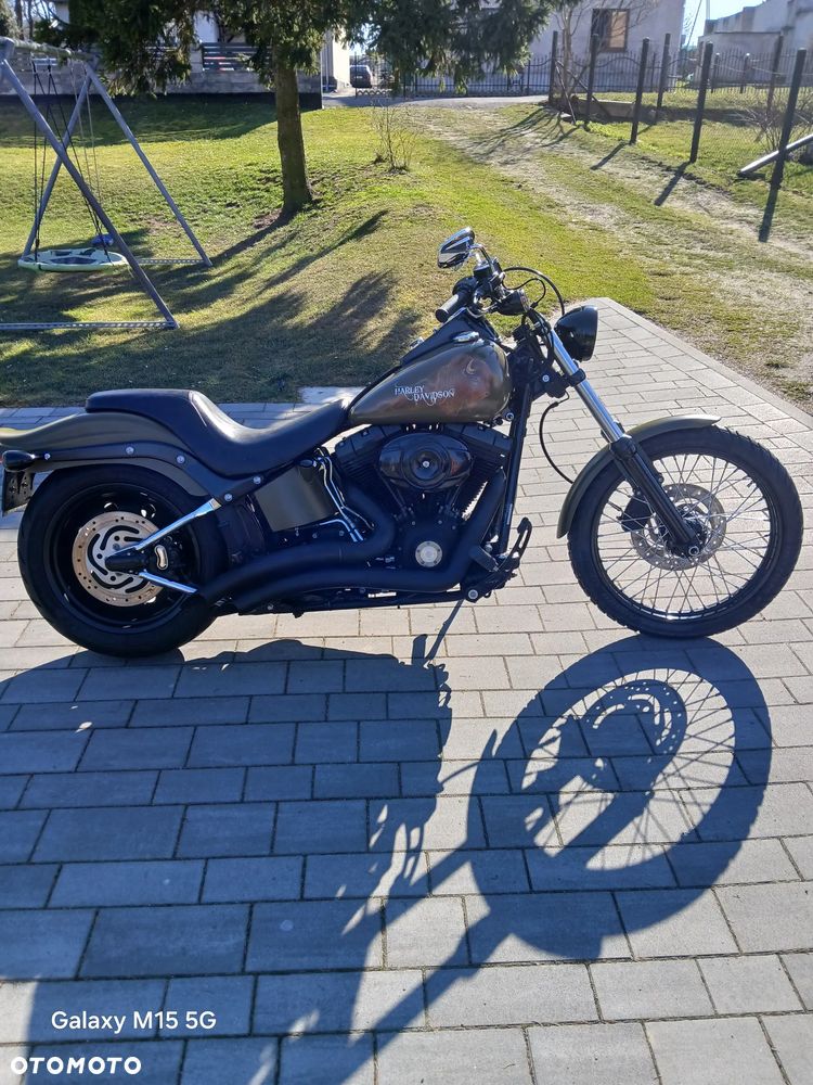 Harley-Davidson Softail - 5