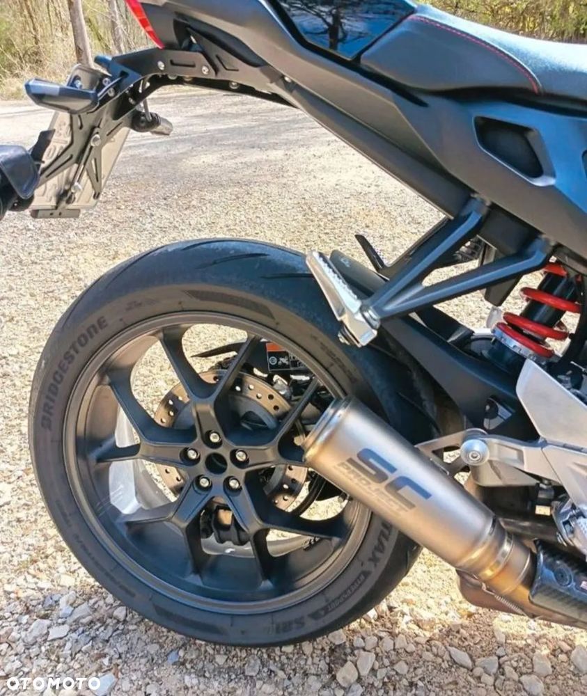 Honda CB - 8