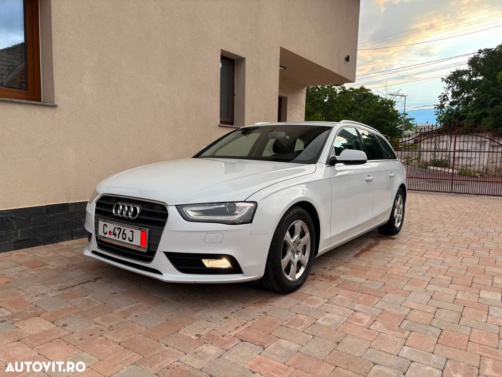 Audi A4 - 13