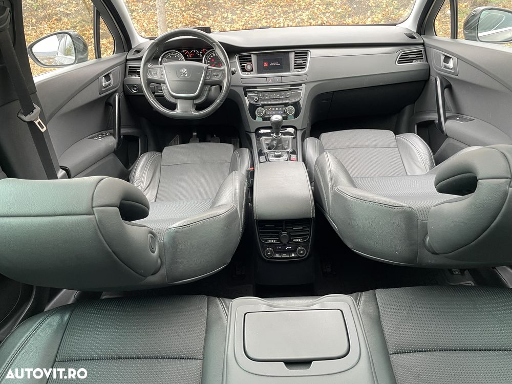 Peugeot 508 155 THP Allure - 9