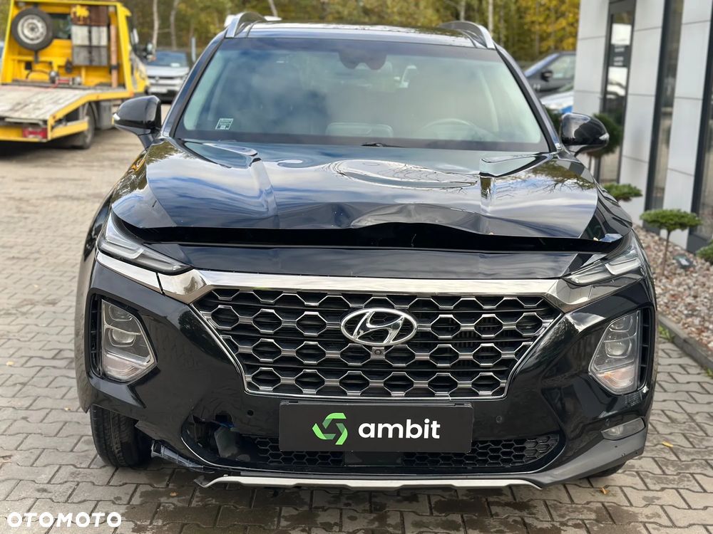 Hyundai Santa Fe - 2