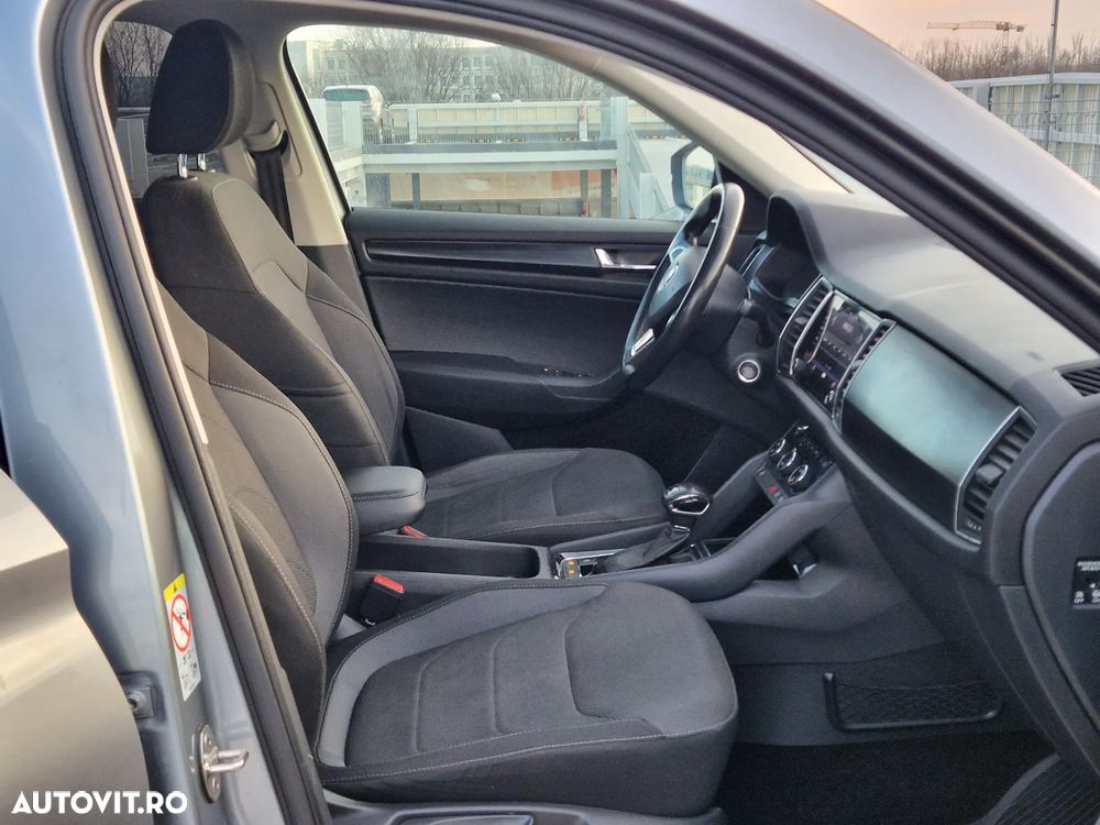 Skoda Kodiaq 2.0 TDI 4X4 DSG Style - 25