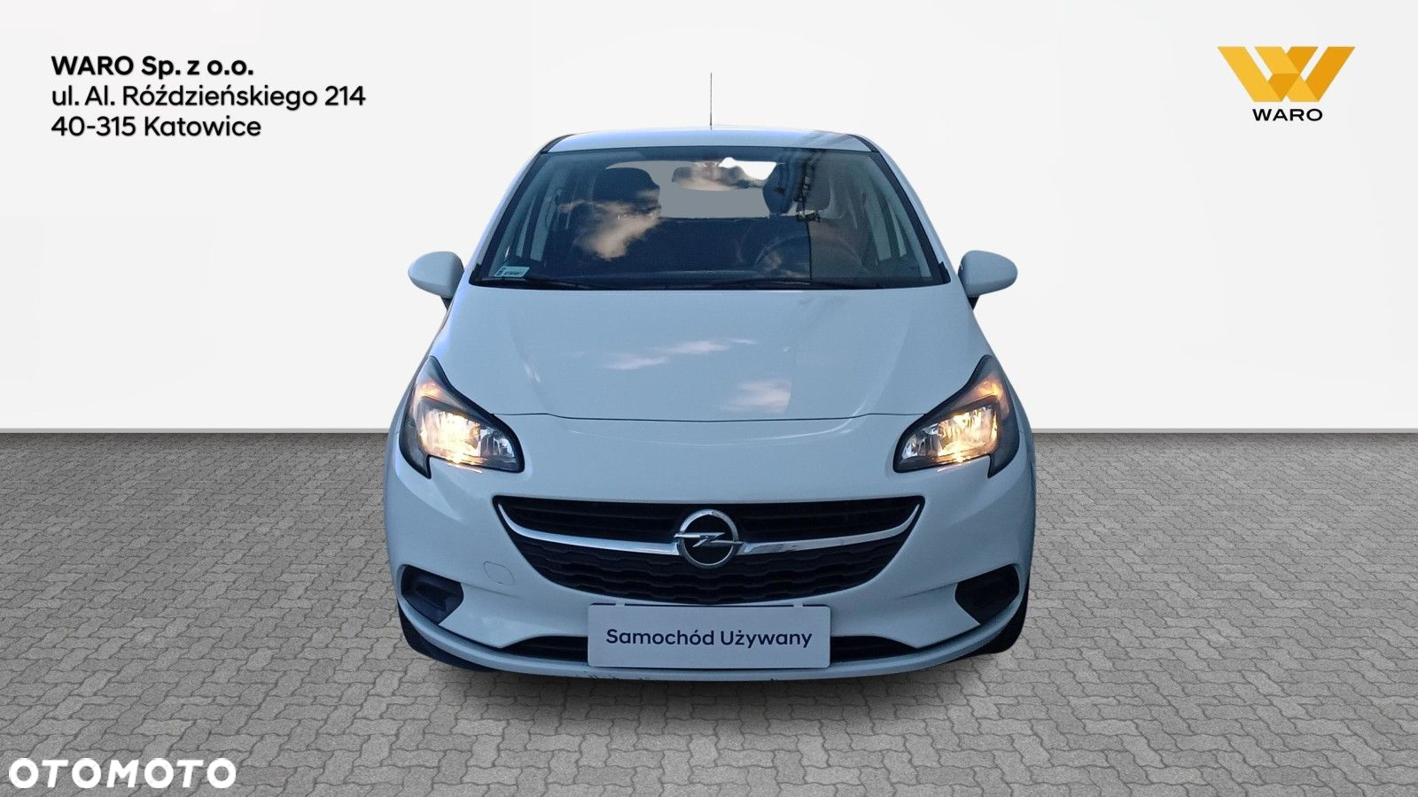 Opel Corsa - 8