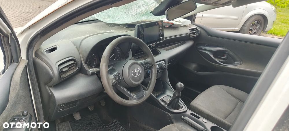 Toyota Yaris 1.0 Active - 7