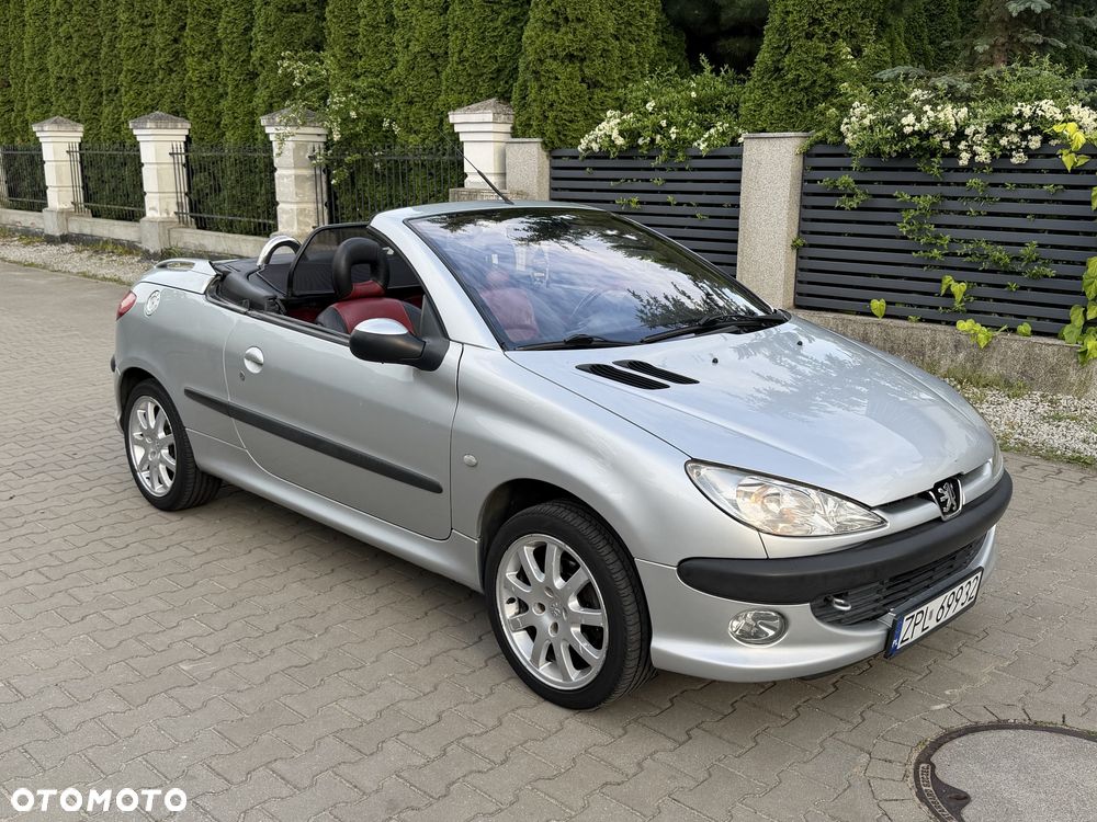 Peugeot 206 CC - 2