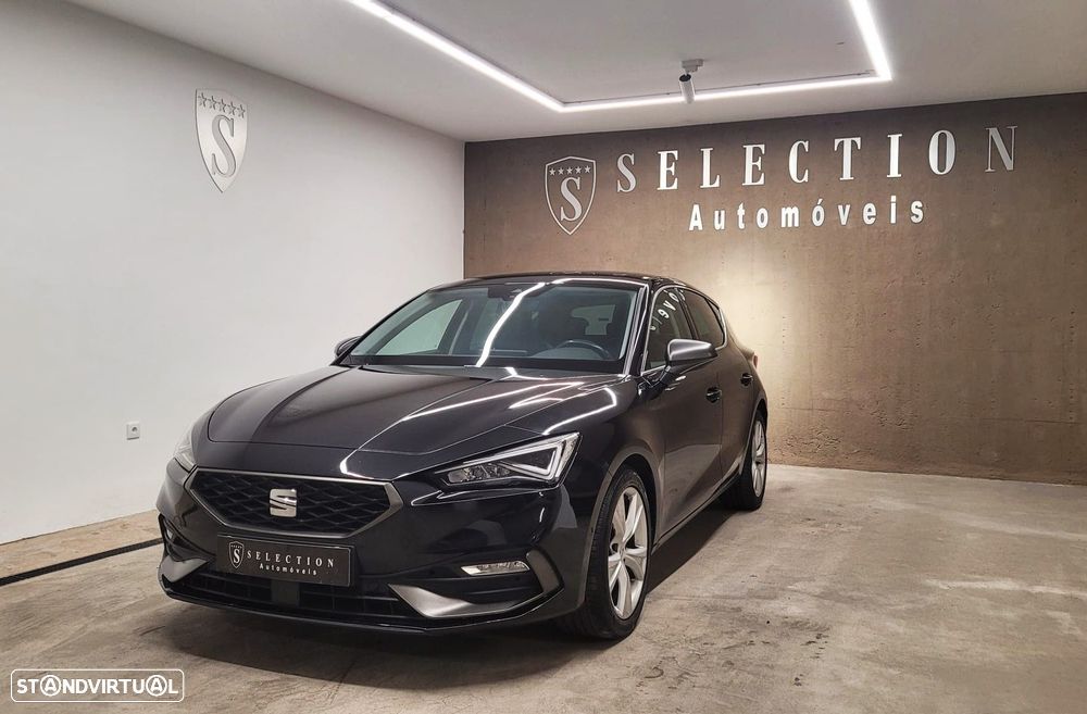 SEAT Leon 2.0 TDI FR - 24