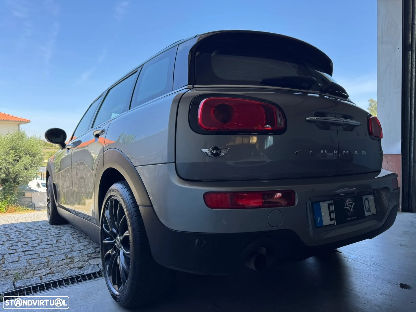 MINI Countryman One D John Cooper Works - 11
