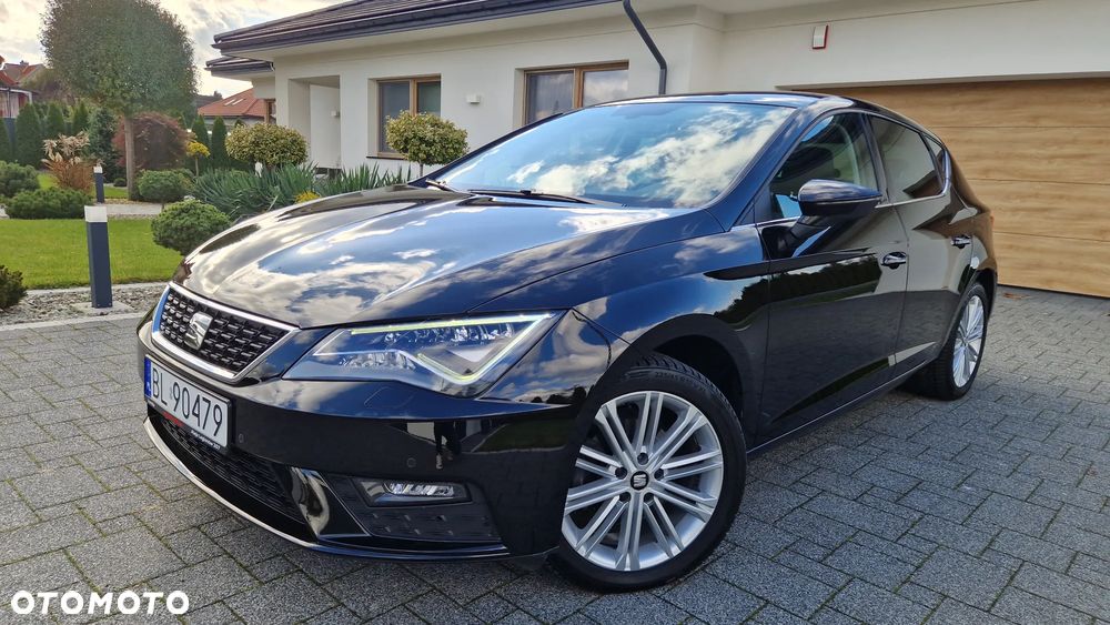 Seat Leon 1.4 EcoTSI Xcellence S&S - 30