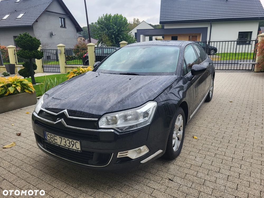 Citroën C5 2.0 HDi Attraction - 6