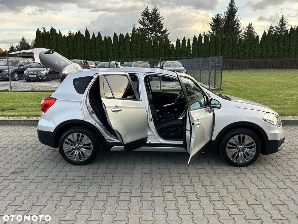 Suzuki SX4 1.6 VVT 4x2 Limited - 16