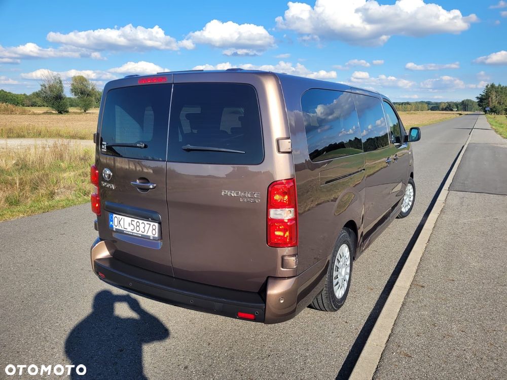 Toyota Proace Verso 2.0 D4-D Long Business - 11