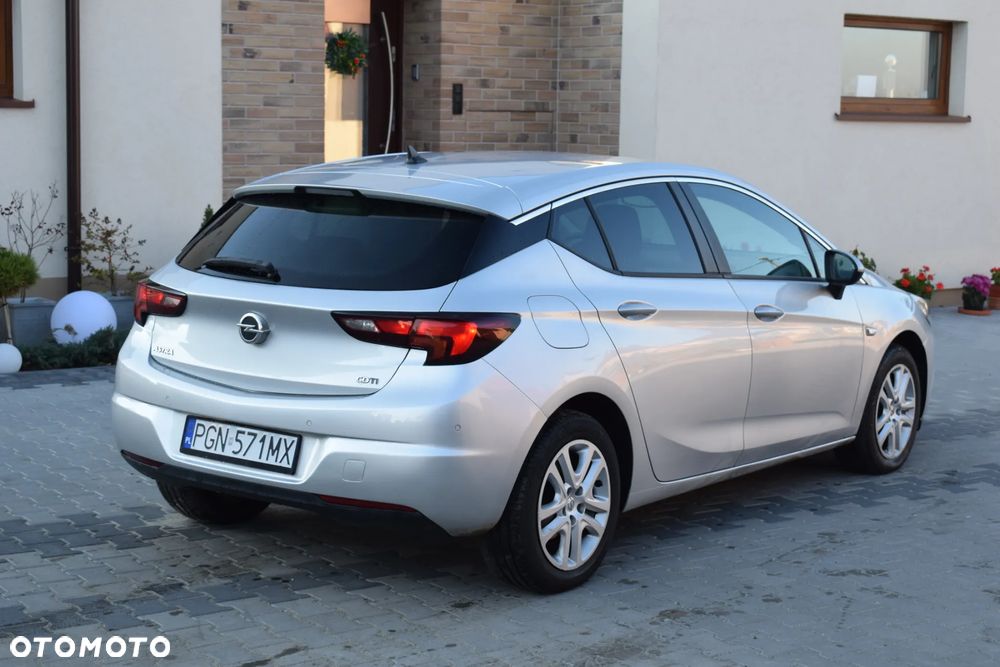 Opel Astra 1.6 CDTI DPF ecoFLEX Start/Stop Exklusiv - 3