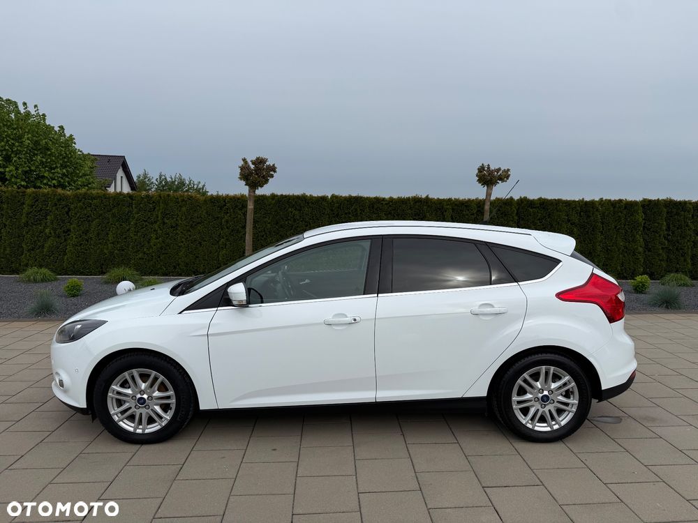 Ford Focus 1.0 EcoBoost Titanium - 4