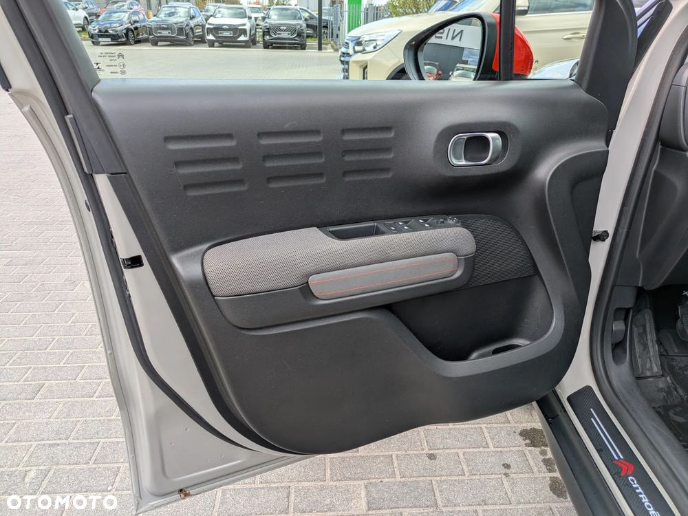 Citroën C3 Aircross 1.6 BlueHDi Feel S&S - 9