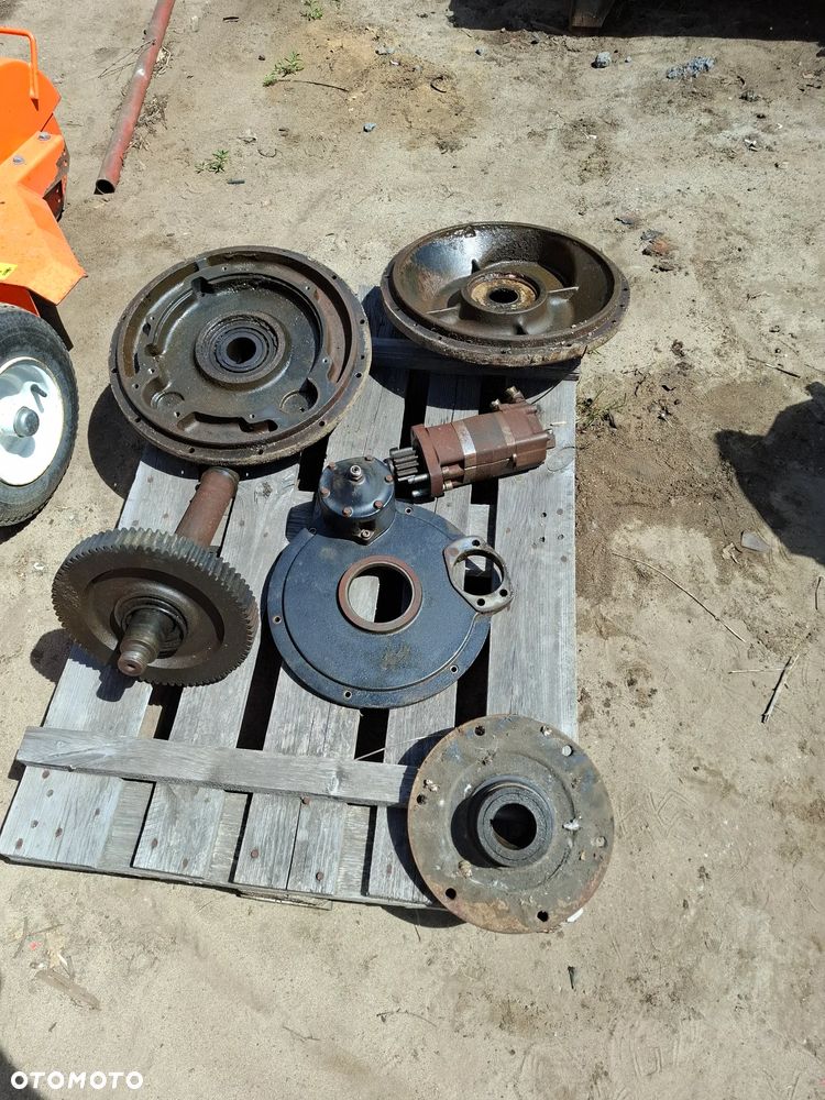 Walec wacker rt - 2