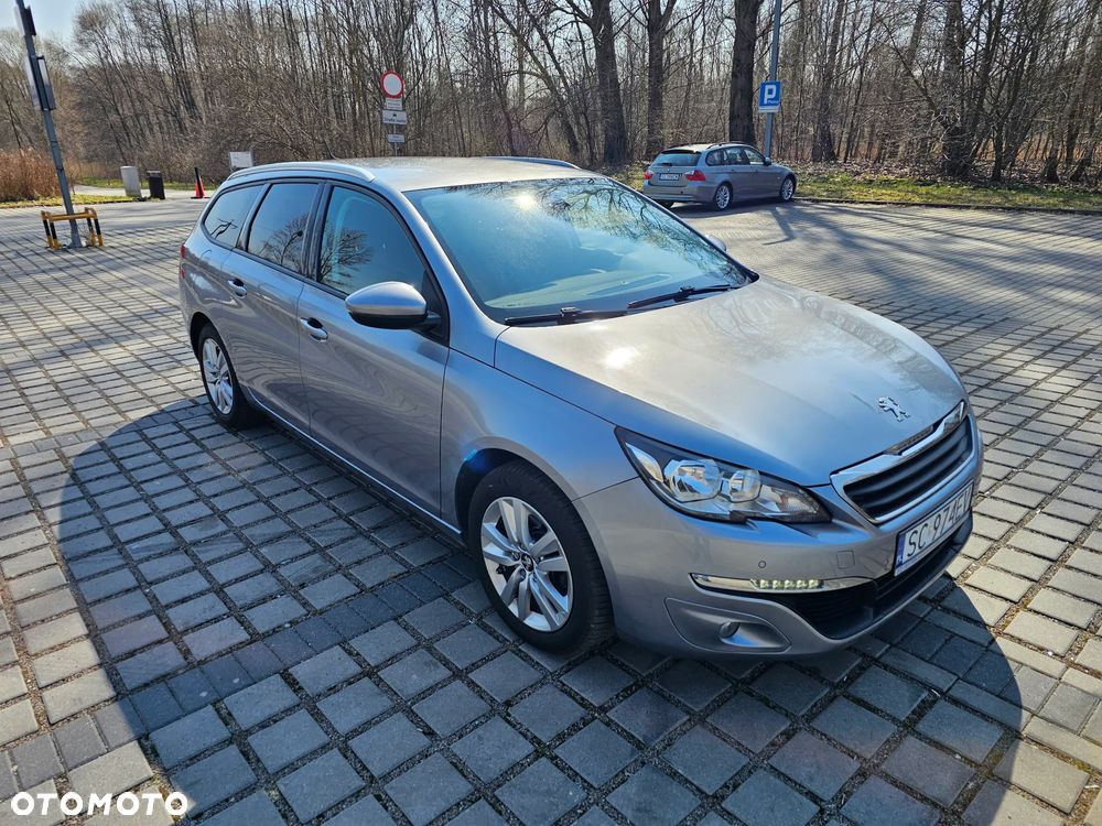 Peugeot 308 1.2 PureTech GPF Active S&S - 4