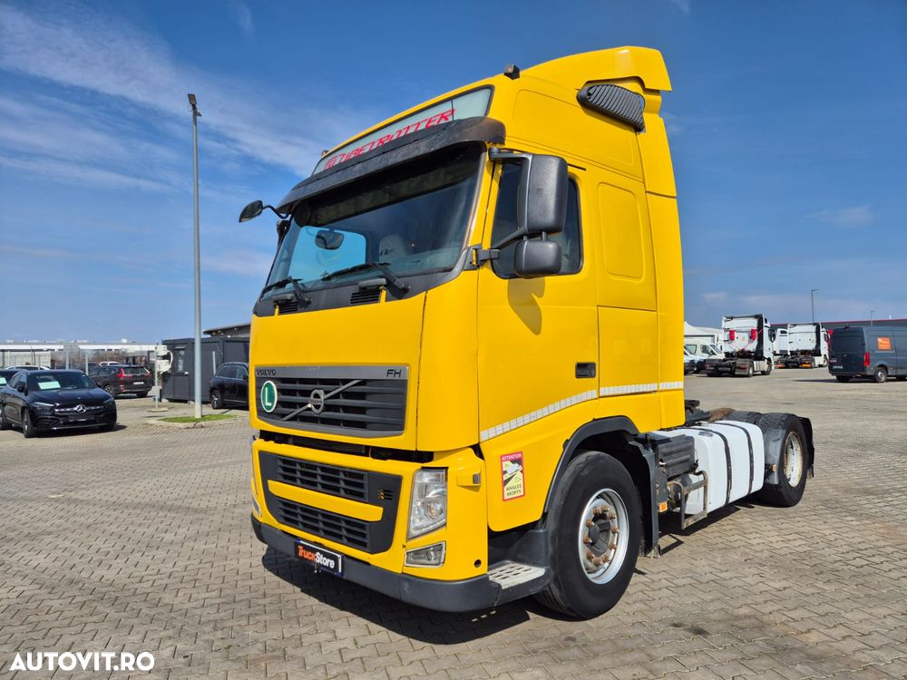 Volvo FH420 - 1