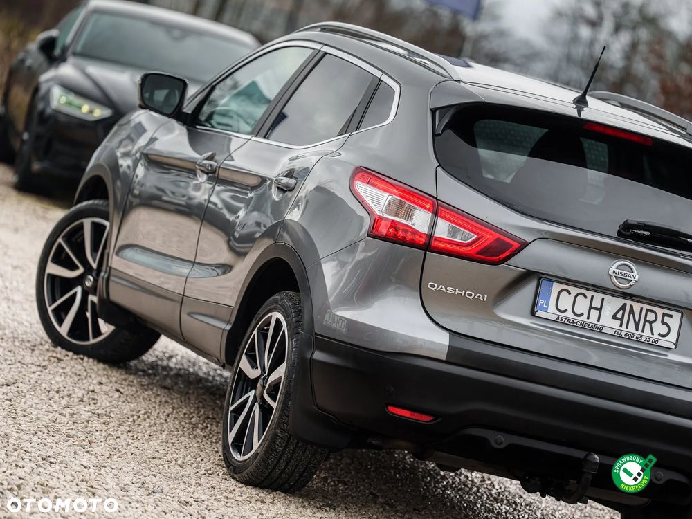 Nissan Qashqai 1.2 DIG-T TEKNA+ - 6
