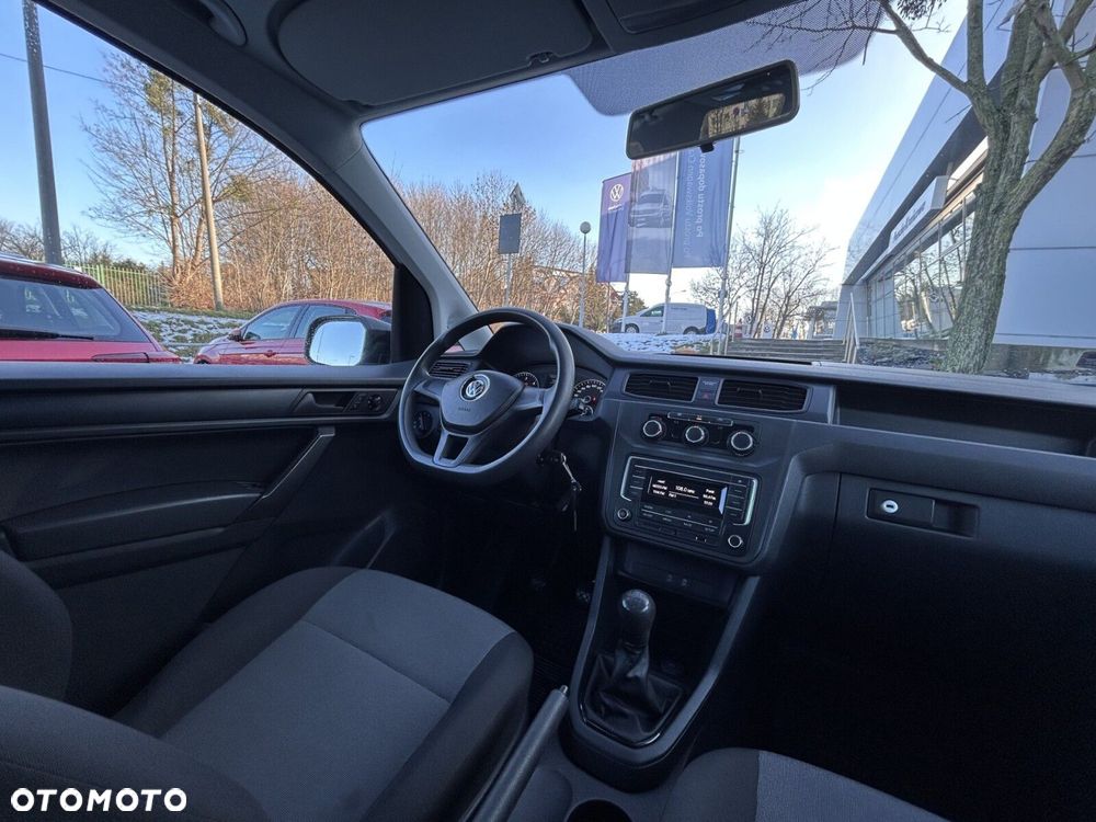 Volkswagen Caddy - 17