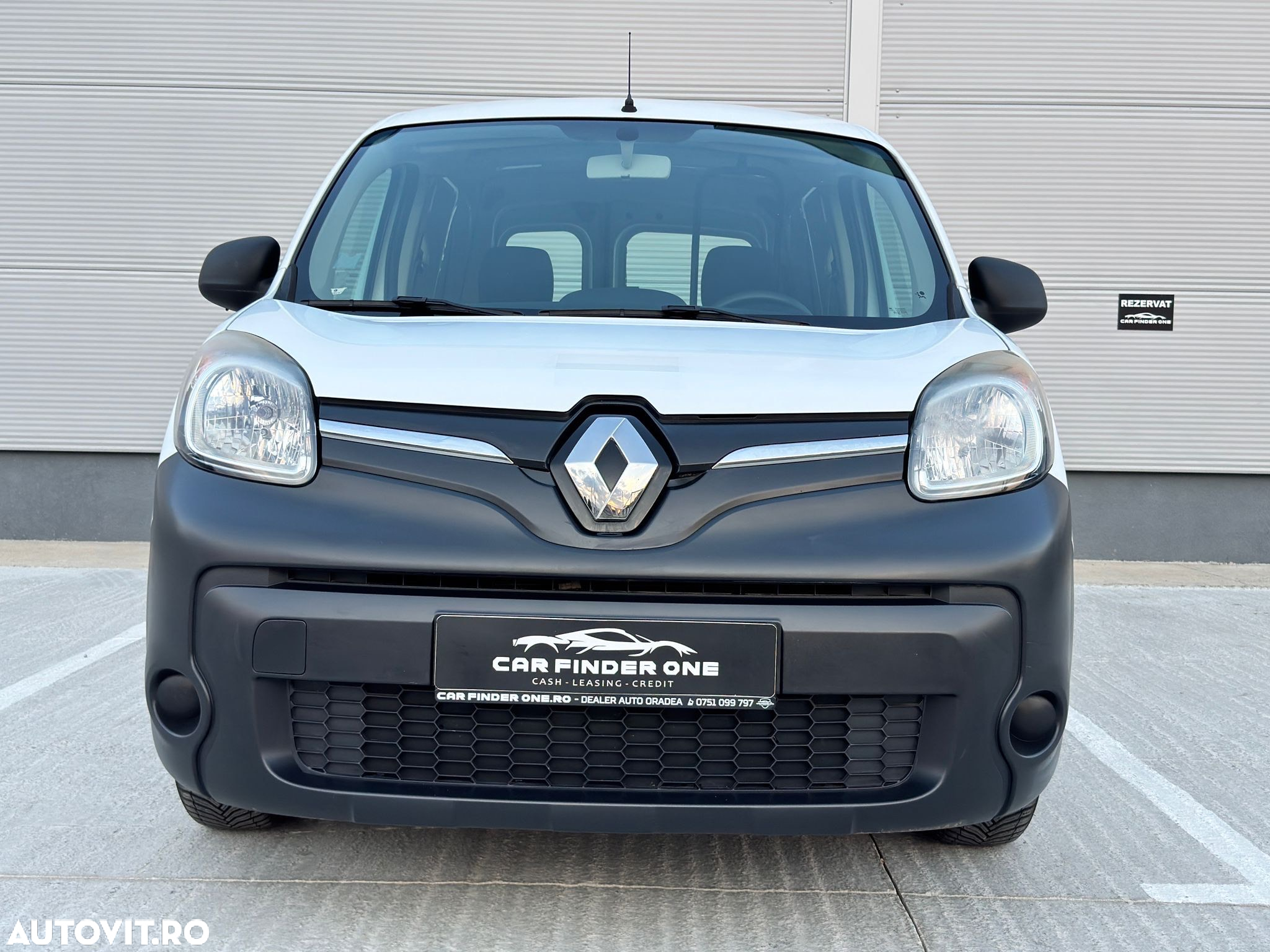 Renault Kangoo Maxi ZE E. 33 (mit Batterie) - 17