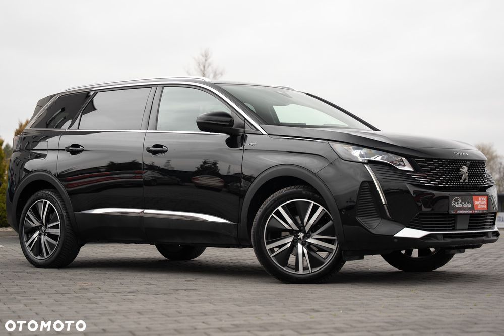 Peugeot 5008 1.6 PureTech GT Pack S&S EAT8 - 8