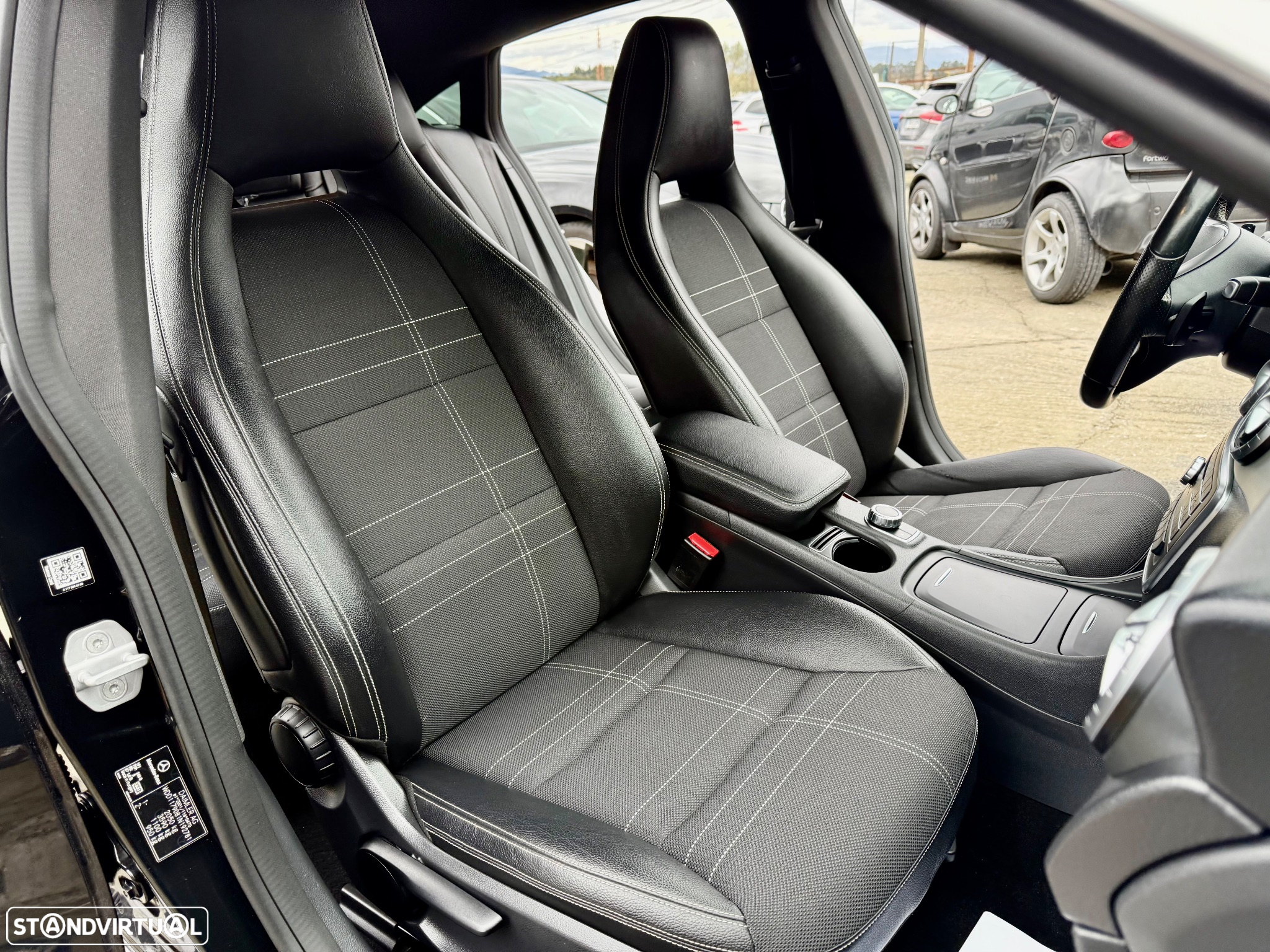 Mercedes-Benz CLA 200 d Shooting Brake AMG Line Aut. - 14