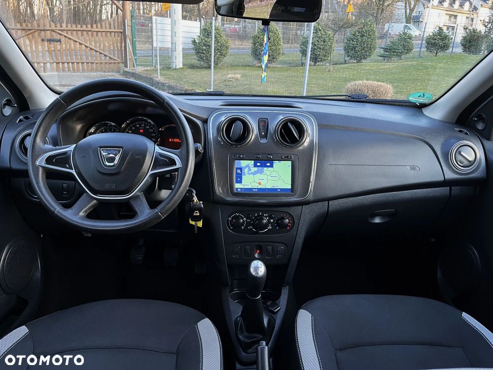 Dacia Sandero Stepway 0.9 TCe Laureate - 14