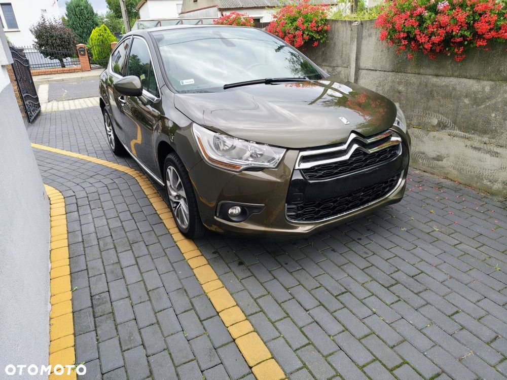 Citroën DS4 - 1