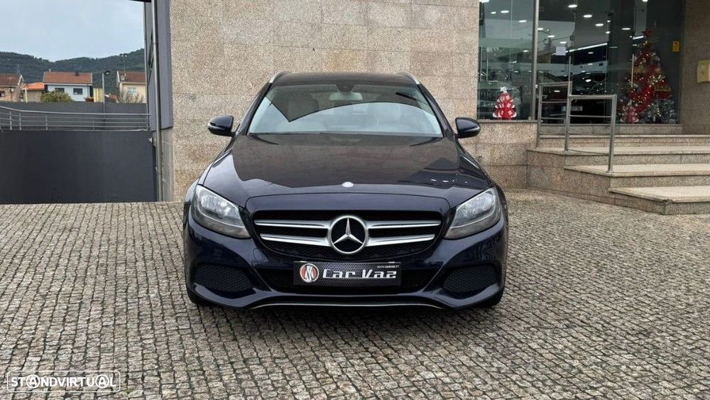 Mercedes-Benz C 180 BlueTEC Avantgarde - 2
