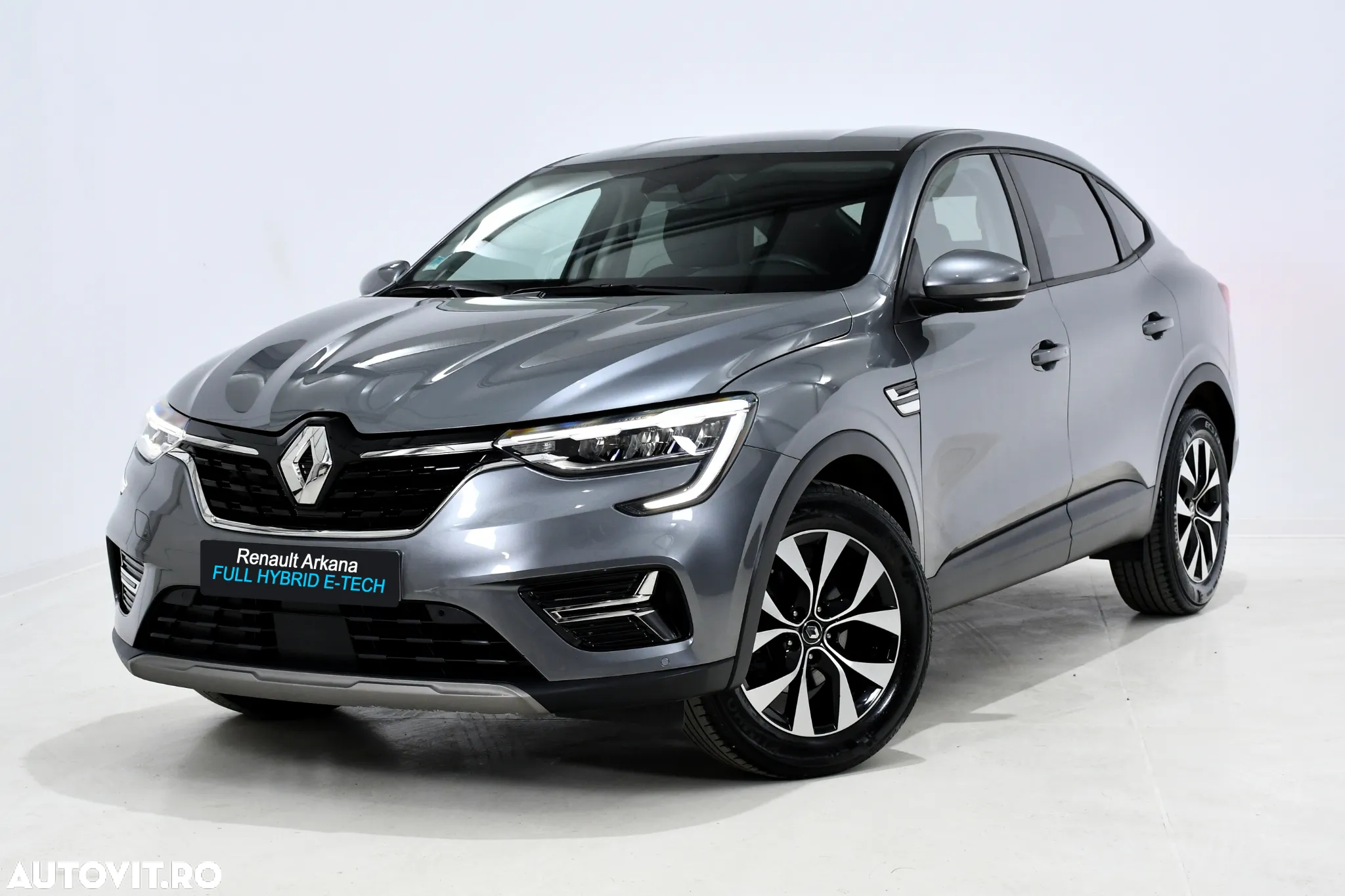 Renault Arkana E-TECH Hybrid 145 E-Tech Engineered - 8