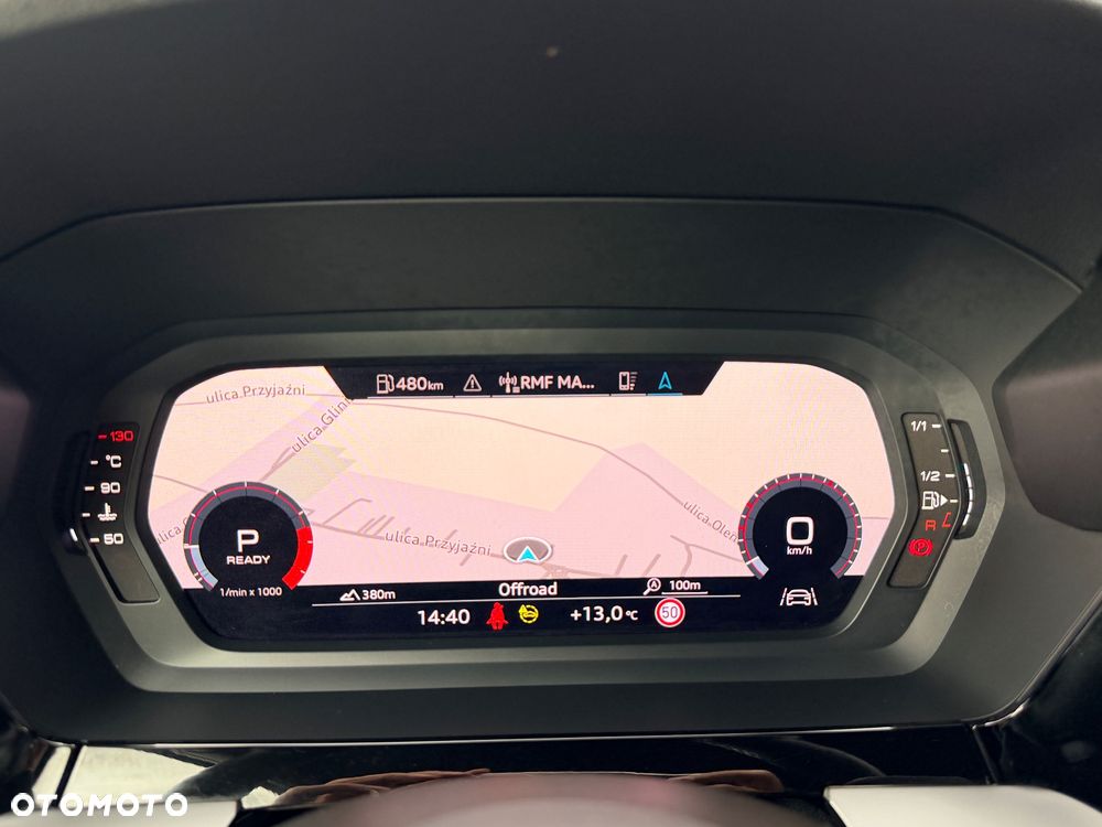 Audi A3 Limousine 35 TFSI S tronic advanced - 27