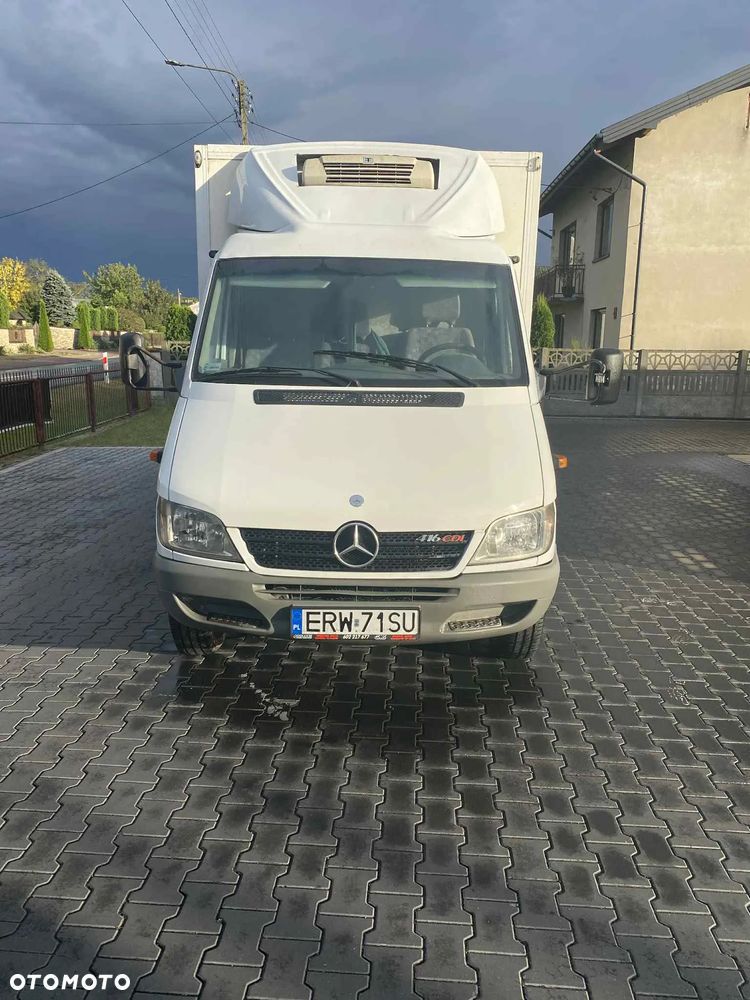 Mercedes-Benz 416 CDI - 5