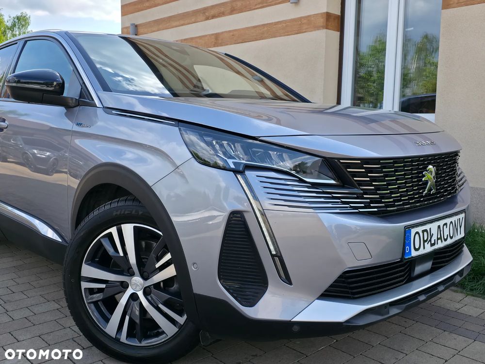 Peugeot 3008 1.6 PureTech Hybrid4 PHEV Allure S&S EAT8 - 1