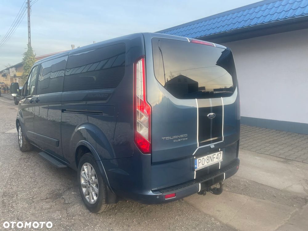 Ford Tourneo Custom 2.0 EcoBlue L2 Titanium SelectShift - 3