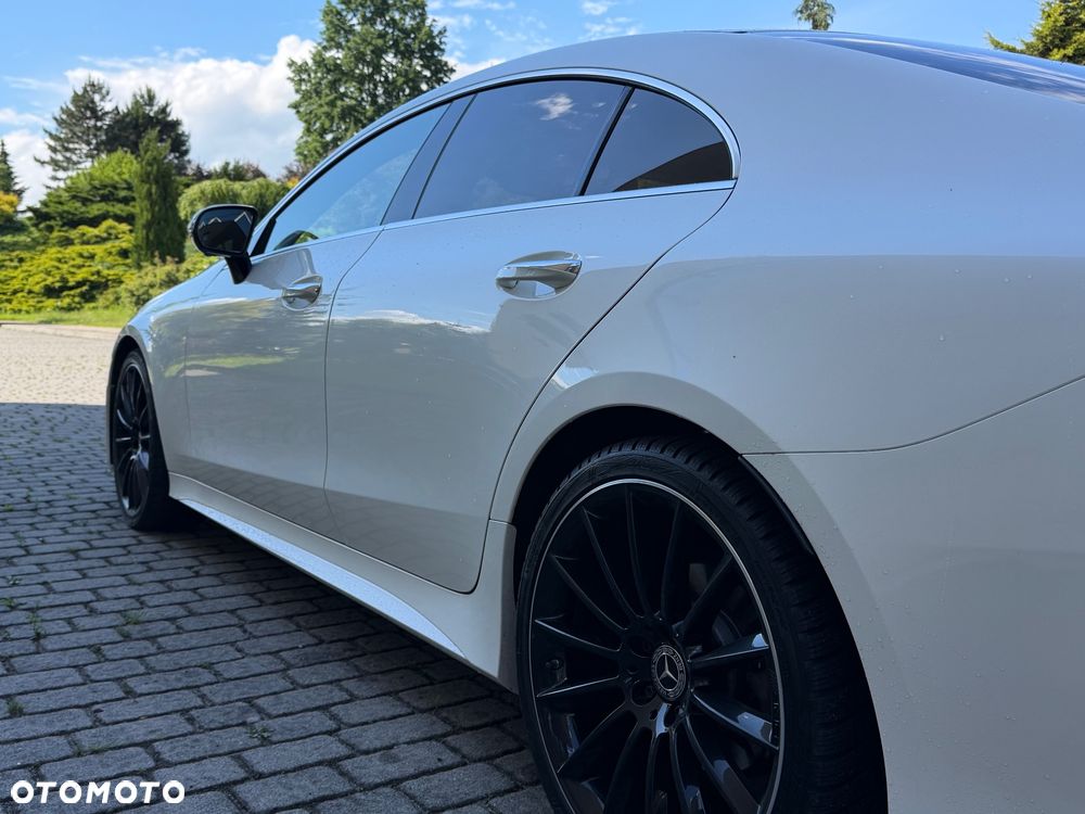 Mercedes-Benz CLS 300 d 9G-TRONIC AMG Line - 13