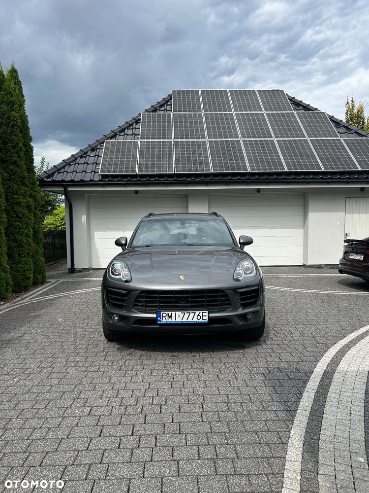 Porsche Macan S Diesel - 2