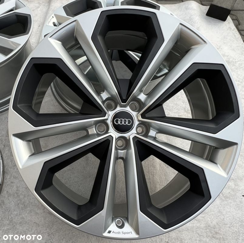 felgi aluminiowe Audi Q5 SQ5 21” A6 A7 A5 S5 - 4