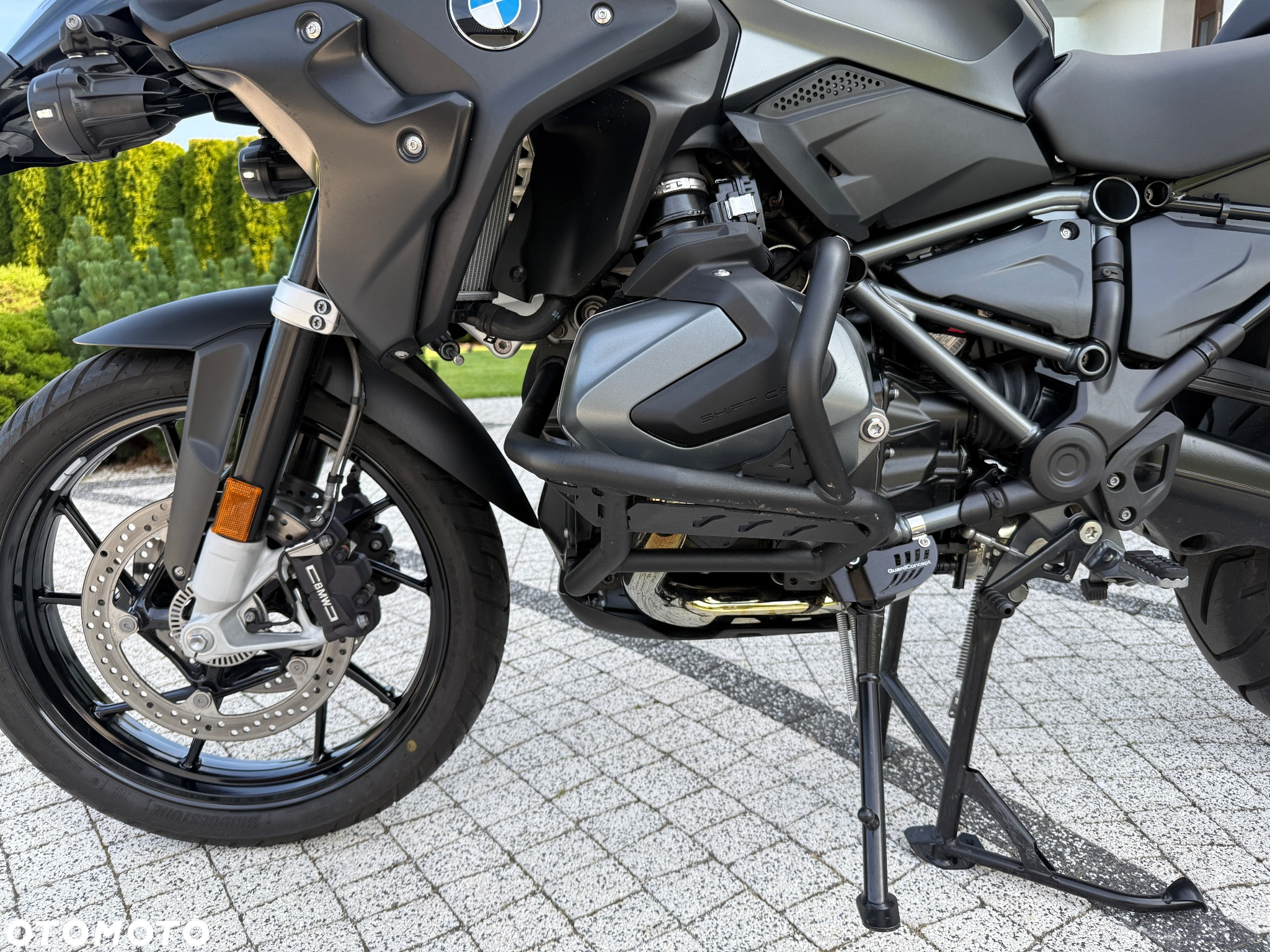 BMW GS - 5