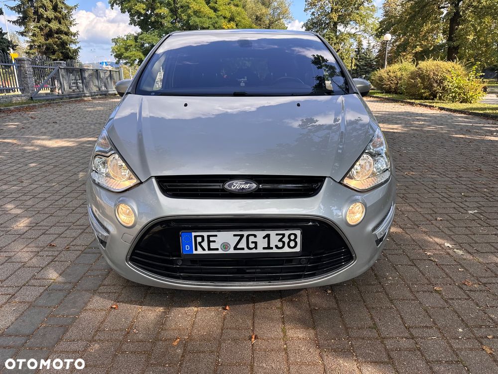 Ford S-Max 2.0 TDCi Titanium - 35