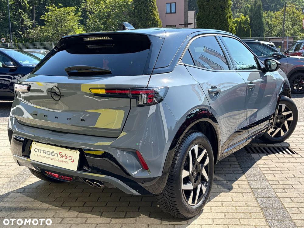 Opel Mokka 1.2 T GS S&S - 8