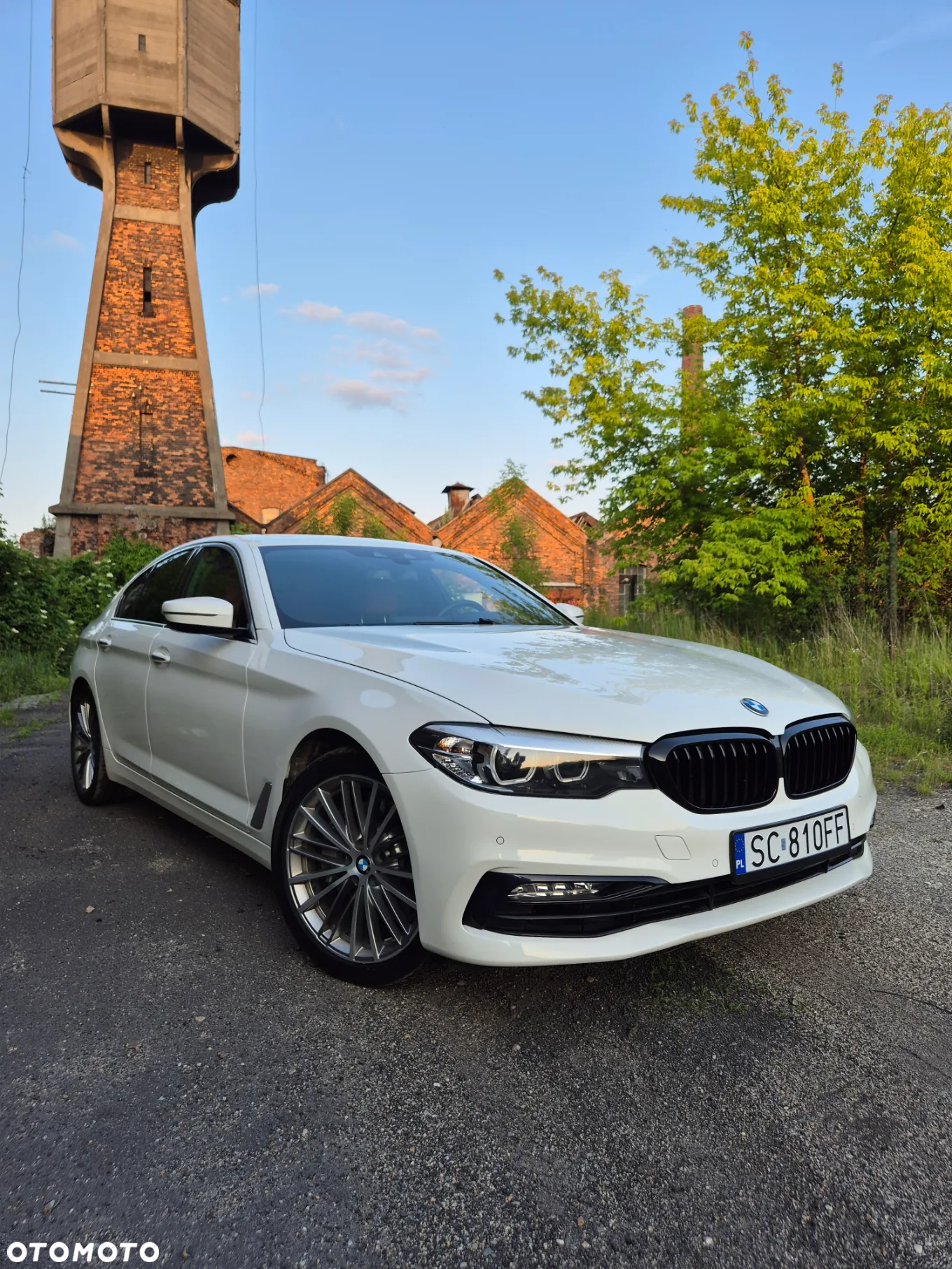 BMW Seria 5 530i xDrive Sport Line sport - 2