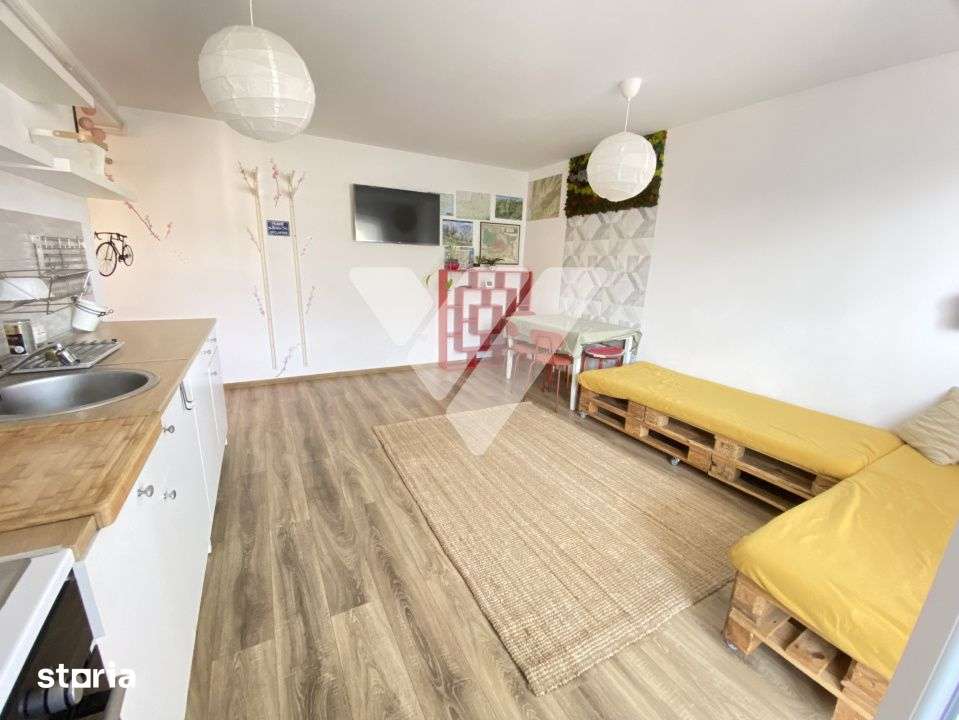 Apartament 2 camere 48mp de inchiriat Selimbar SIbiu — fotografia 1