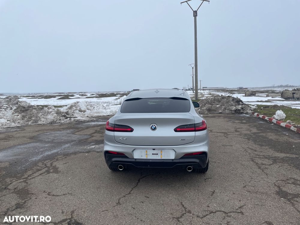 BMW X4 xDrive20d Aut. M Sport X - 6