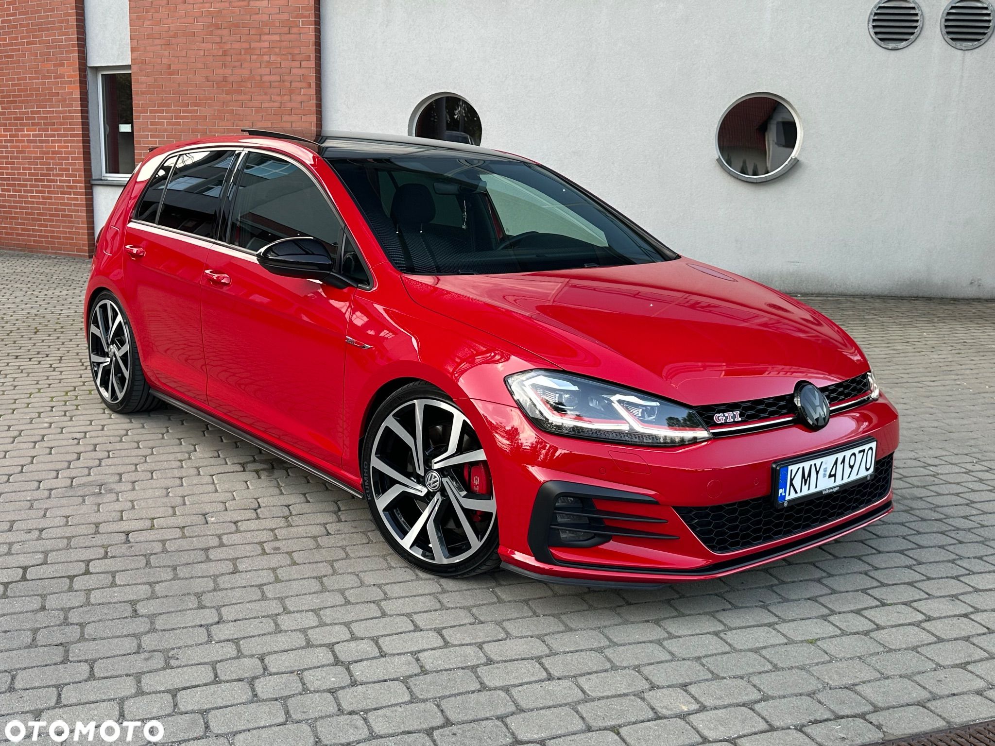 Volkswagen Golf VII 2.0 TSI BMT GTI Performance DSG - 1