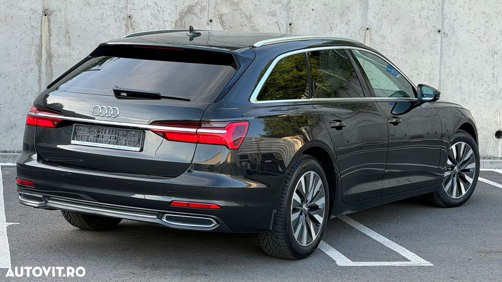 Audi A6 Limuzina - 6