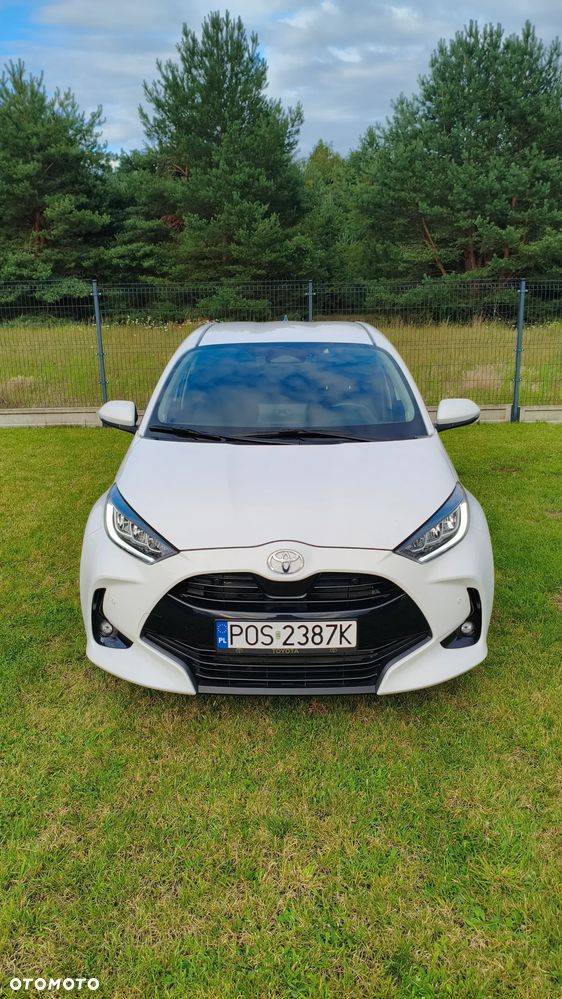 Toyota Yaris Hybrid 1.5 Active - 1